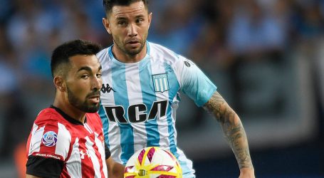 Copa de la Superliga argentina: Eugenio Mena participó en victoria de Racing