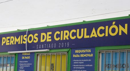 Aprueban proyecto que prorroga fecha para renovar permisos de circulación