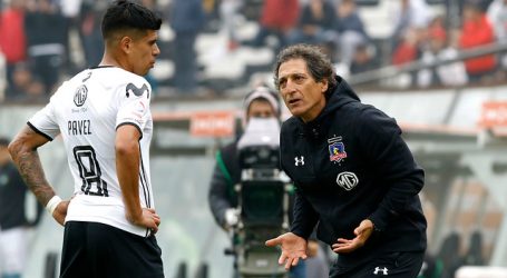 Llegada de Mario Salas a Alianza Lima es inminente y pidió a Esteban Pavez