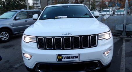 PDI detiene a dos sujetos que fueron sorprendidos efectuando un portonazo