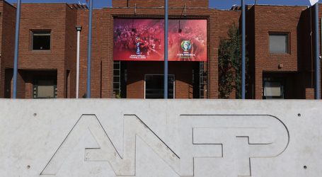 ANFP oficializó suspensión del fútbol nacional por 14 días desde este miércoles