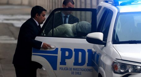 Prisión preventiva para hombre formalizado por femicidio en Valdivia