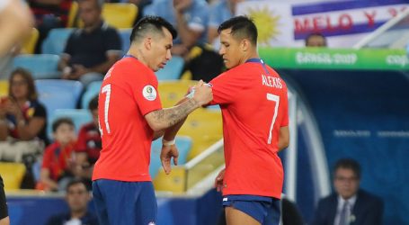 ANFP busca el regreso anticipado de Alexis, Medel y Pulgar por coronavirus
