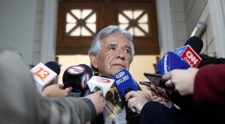 Ministro Carlos Aránguiz rechazó solicitud de extradición de Carlos Cardoen