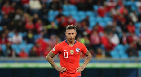 Eduardo Vargas: “Me gustaría volver a la ‘U’, pero todavía no”