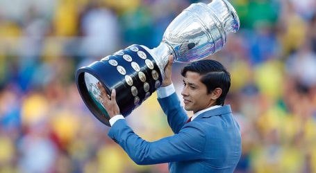 UEFA y Conmebol suspendieron la Eurocopa y la Copa América 2020