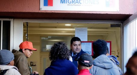 Extranjería y OIM trabajan en conjunto para la digitalización