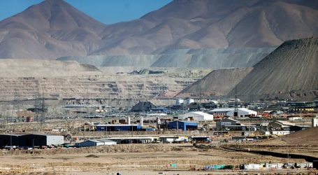El cobre operó al alza por tercera jornada consecutiva esta semana