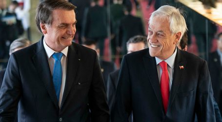 Chile y Brasil acordaron medidas para facilitar el tránsito de personas