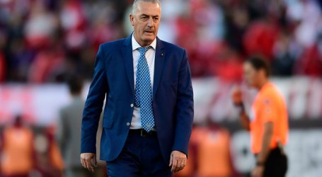 Colo Colo desmintió que Gustavo Alfaro esté listo como nuevo técnico albo