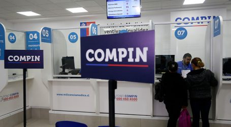 Minsal confirmó cierre de Compin en el centro de Santiago por brote de COVID-19