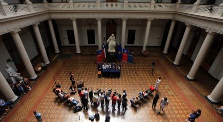 Universidad de Chile suspende clases presenciales ante avance del Coronavirus