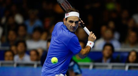 Tenis: Roger Federer realiza donación para familias más vulnerables en Suiza