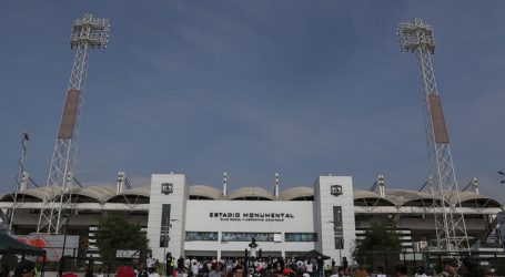Licitación para remodelar el Estadio Monumental sería cancelada nuevamente