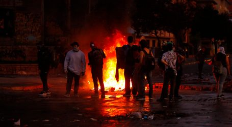Joven recibió disparo en la cabeza durante manifestaciones en Concepción