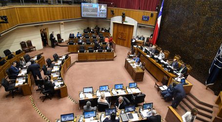 Senado aprueba paridad de género en convención constitucional