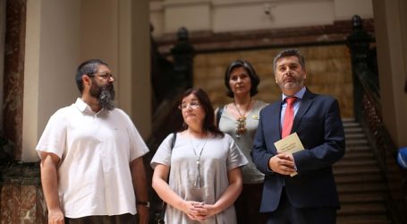 Corte suspende a juez que modificó condena a supuestos “primera línea”