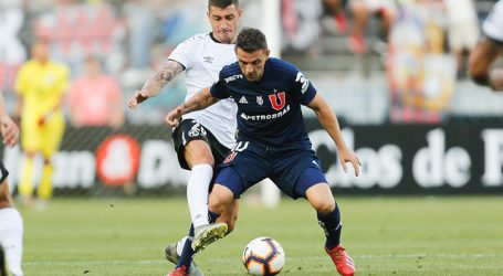 Superclásico entre la ‘U’ y Colo Colo fue programado para el 22 de marzo
