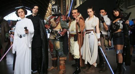 Actor de Star Wars muere tras contagio por cornavirus