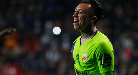 México: Martín Rodríguez marcó en goleada de Morelia sobre Querétaro