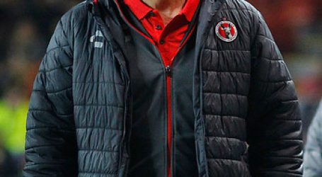 Gustavo Quinteros: “Sobre Colo Colo, mejor no hablar de esas cosas”