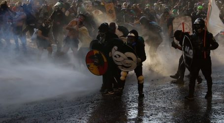 En libertad 43 de 44 sujetos de la “Primera Línea” detenidos por desórdenes