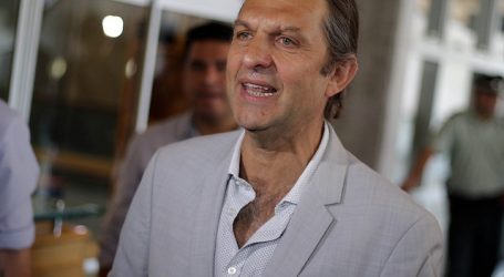Aníbal Mosa: “Esperamos una buen reunión y llevarnos a ‘Felipao’ a Santiago”