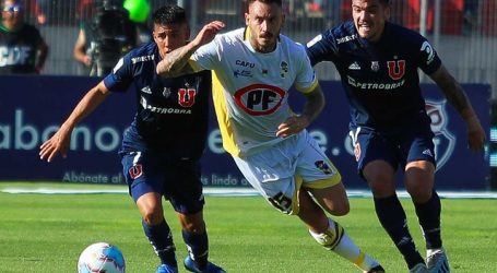 Mauricio Pinilla: “Ya no es tema retirarme en la ‘U’, lo haré en Coquimbo”