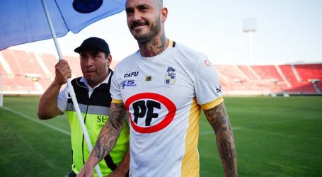 Pinilla: “¿Por qué no suspender el fútbol hasta que se normalice la situación?”