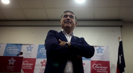 Plebiscito: RN optará por la opción de la Convención Constitucional Mixta