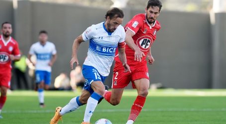 José Pedro Fuenzalida: “Es difícil enfocarse en la vuelta del fútbol”