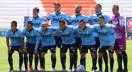 Deportes Iquique bajará sueldos a los futbolistas más experimentados