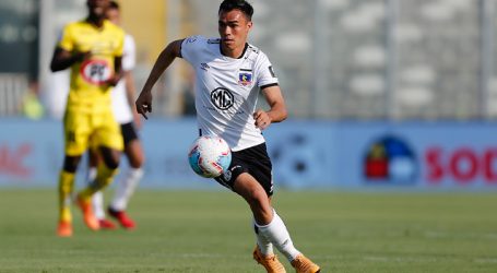 Gabriel Suazo: “Es una pequeña preocupación que no haya un técnico”