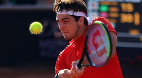 Campeón del ATP 250 de Santiago es el primer tenista con coronavirus