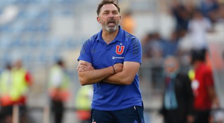 Hernán Caputto: “La ausencia de Ángelo Henríquez es por una decisión técnica”