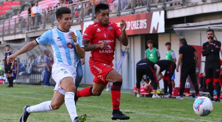 Primera B: Cobreloa y Ñublense encabezan la tabla tras la jornada dominical