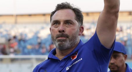 Hernán Caputto: “Fue un partido difícil, pero fuimos justos ganadores”