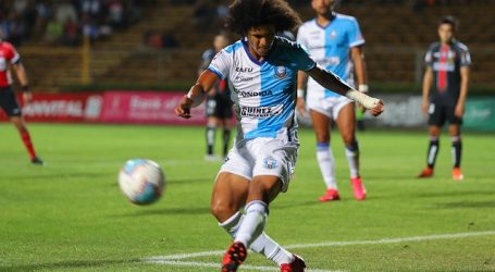 Jaime Valdés le pone fichas a Eduard Bello: “Lo llevaría para Colo Colo”