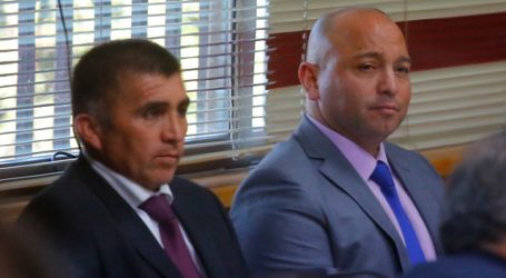 Caso Catrillanca: Hoy parte juicio oral en contra de los ocho imputados