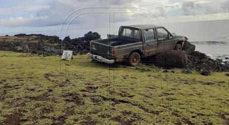 Fiscalía Rapa Nui formaliza a ciudadano chileno por daño a monumento nacional