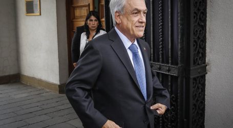 Piñera y abusos: “Jamás he dicho que la mujer pueda tener responsabilidad”