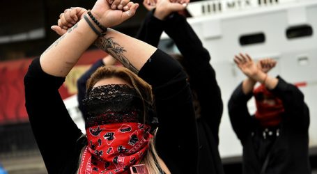 INDH reporta más de 400 mujeres y niñas vulneradas en el estallido social