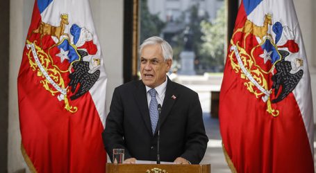 Piñera y coronavirus: “Estamos preparados para enfrentar la epidemia”