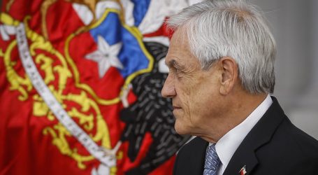 Diputados de Chile Vamos condenan acciones de la oposición por Piñera