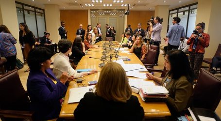Comisión mixta aprobó fórmula por paridad de género en órgano constitucional
