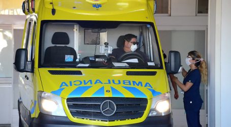 Hombre con orden de cuarentena protagonizó accidente vehicular en La Florida