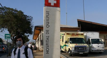 Coronavirus: Indagan posible caso sospechoso en el Hospital de Quilpué