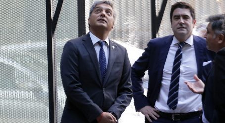 Sebastián Moreno: “Es lamentable suspender con tan pocas horas de anticipación”