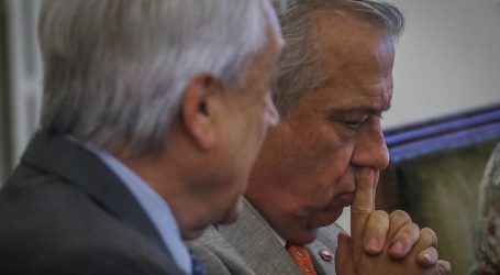 Coronavirus: Presidente Piñera encabezó reunión de coordinación en La Moneda