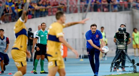 Hernán Caputto: “Hoy no hicimos lo que necesitábamos para ponernos en la punta”